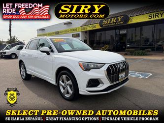 2020 Audi Q3