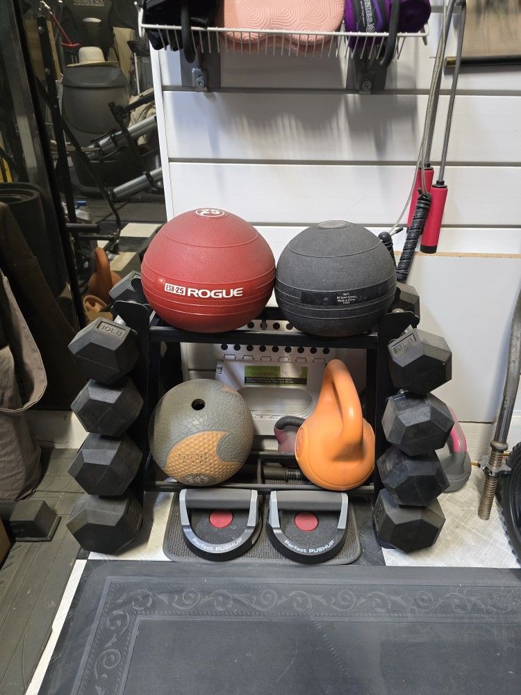 Misc Gym Fitness And Cardio