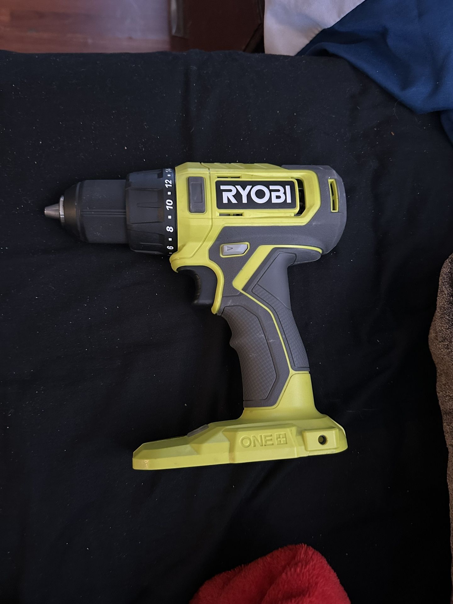 Ryobi Drill