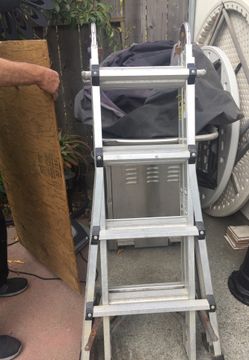 stepladder