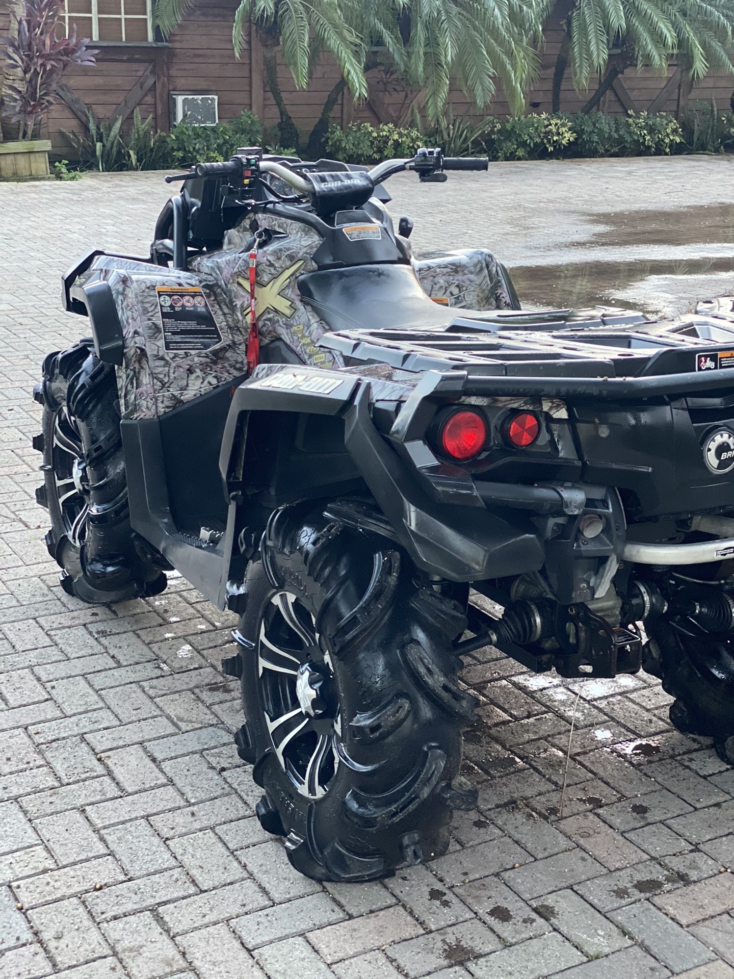 Canam outlander 1000 for Sale in Miami, FL OfferUp