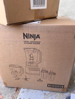 Brand new Ninja blender