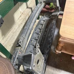 *Free*2014 Ford Fusion Front Bumper Assembly 