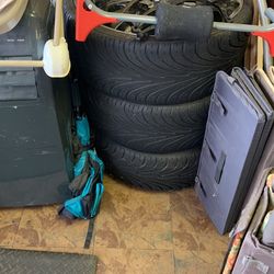 Tires  3 Only