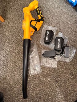 Cordless Blower Strong Power