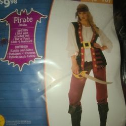 Pirate Ladies. 