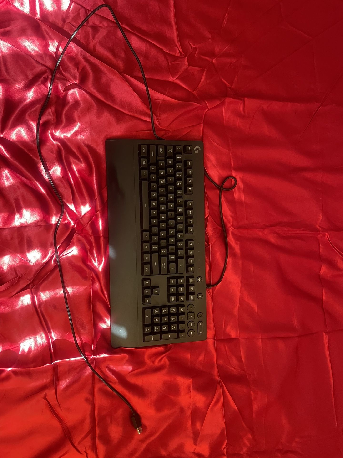 Logitech G213 Gaming Keyboard