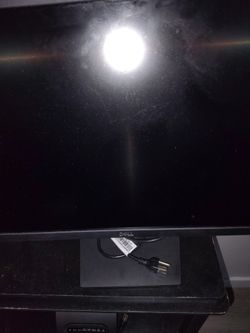 Dell Flat Panel Monitor