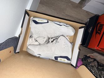 Different Shoes