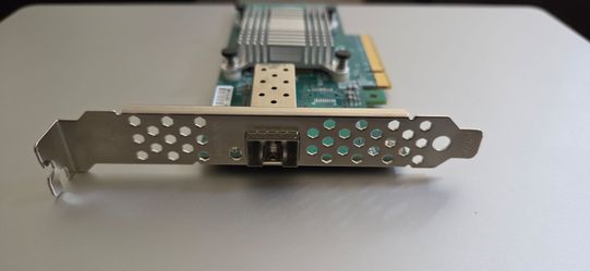 Intel single port 10GbE PCIE Network card