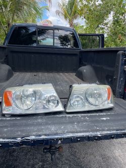 2005 ford f150 headlights