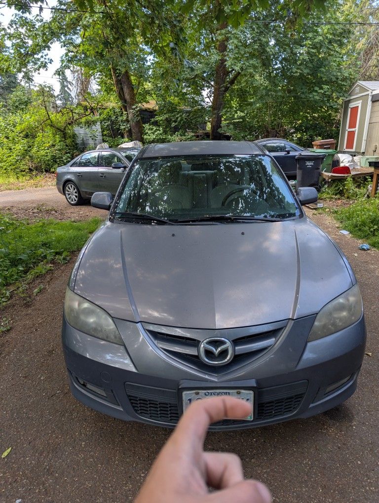08 Mazda 3