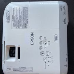Epson 109w Projector