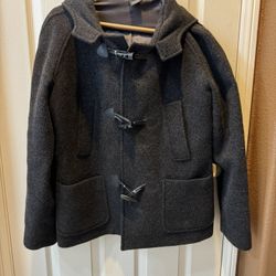 Wool Italian Coat