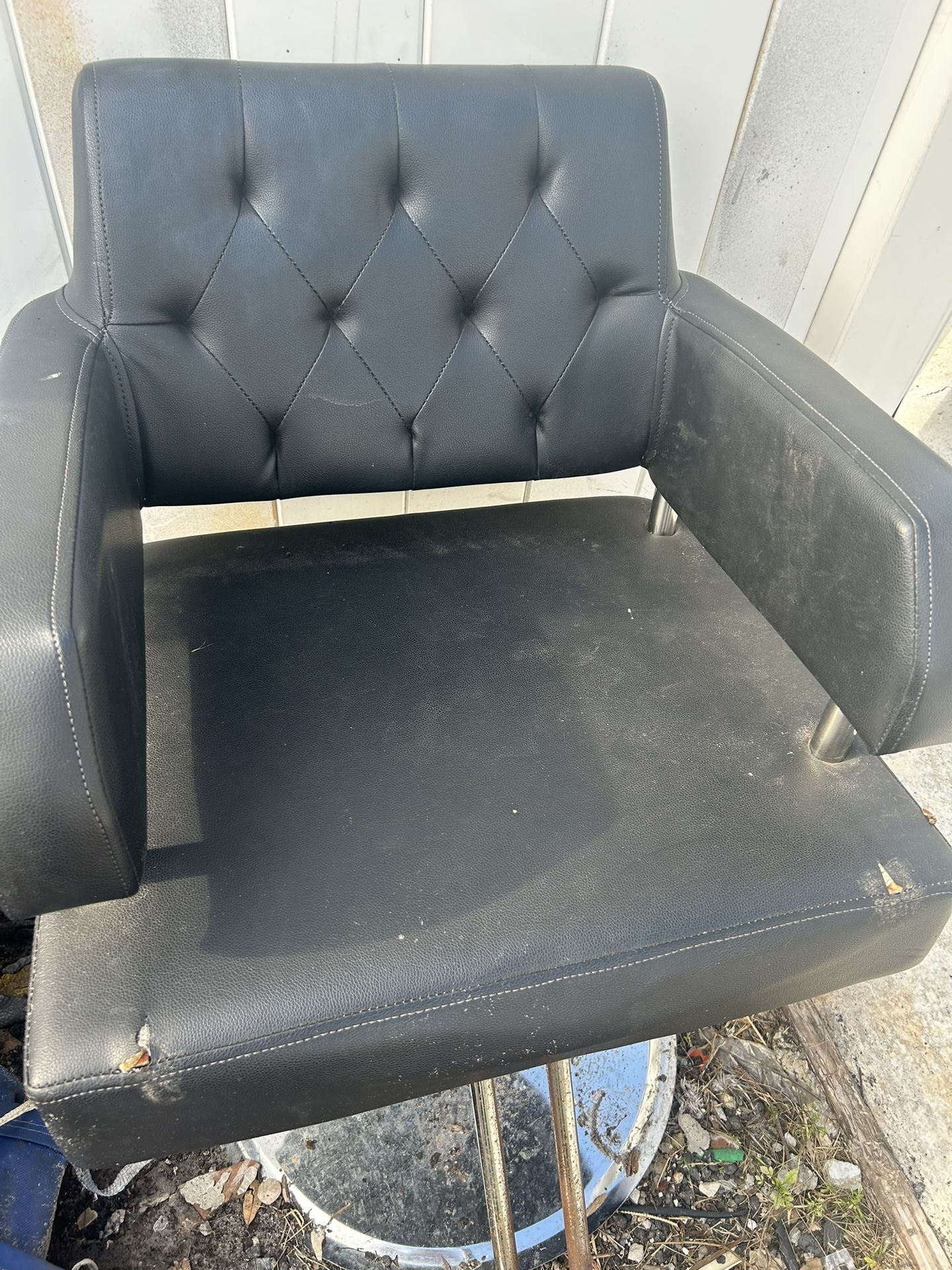 Barber Chair