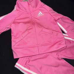 Baby Adidas Jumpsuit