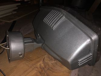 Exterior light