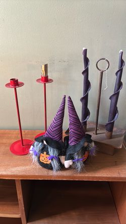 HALLOWEEN DECOR