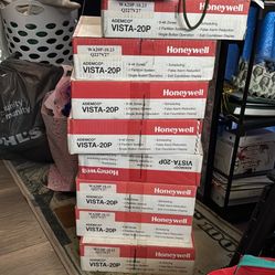 Honeywell Ademco Vista-20P