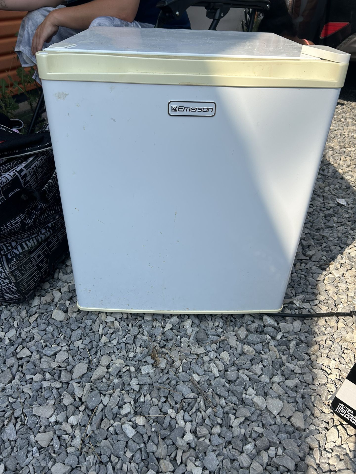 Mini Fridge