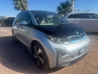 2014 BMW i3