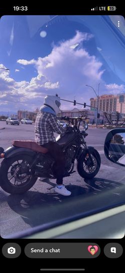 2019 Honda Rebel