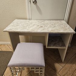 Little Desk & Little Bench