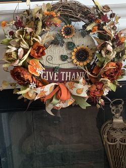 Thanks Giving Decor