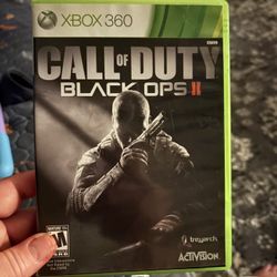 Call Of Duty Black Ops 2