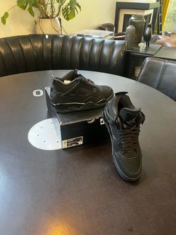 Jordan 4 Black Cat Men’s 10.5