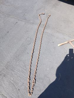 15ft. Tow Chain