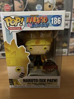 Naruto Six Paths Funko