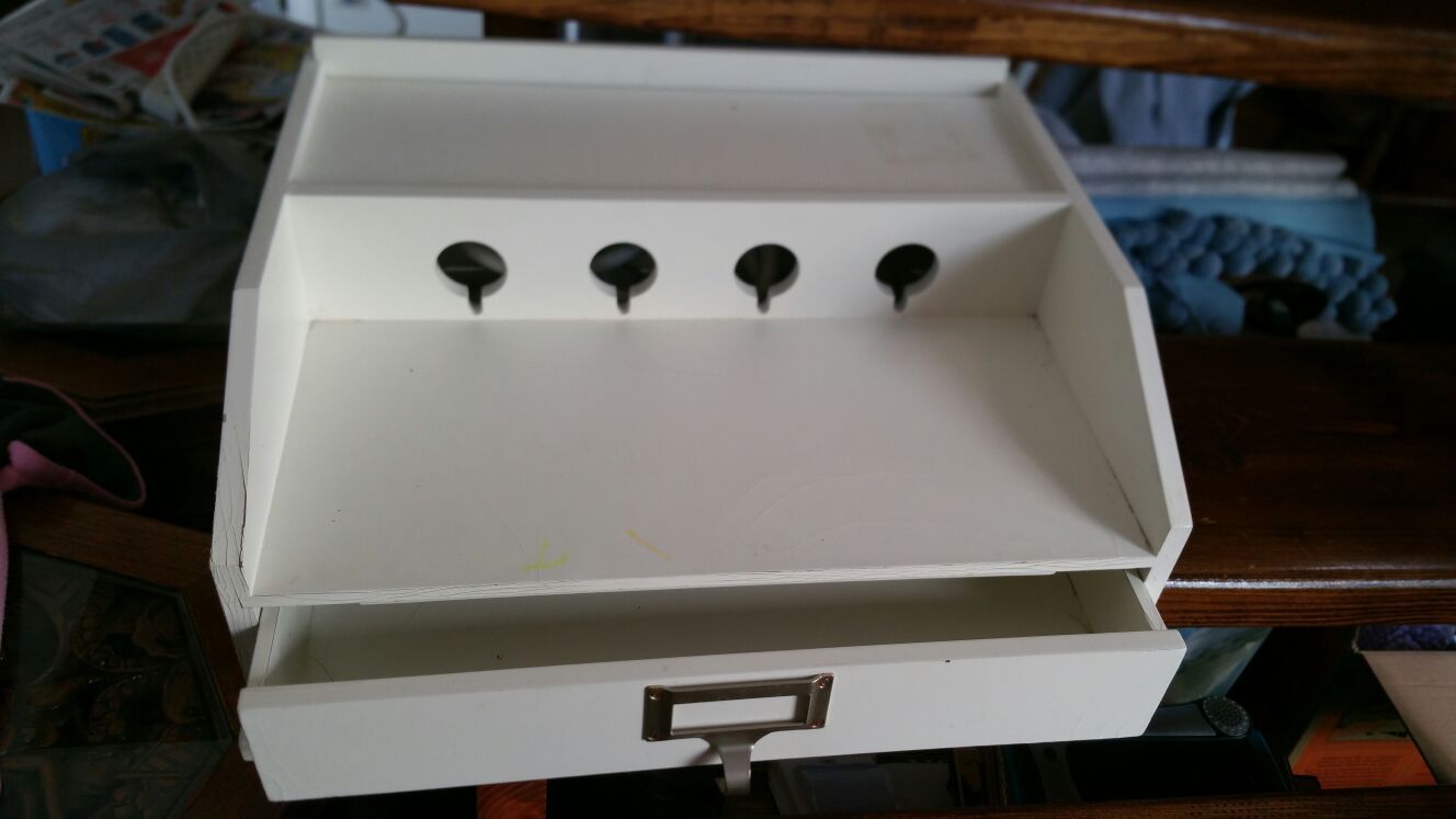 Charge all your electronics in one place