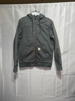 Carhartt Rain Defender full-zip hooded Jacket