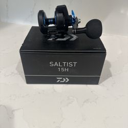 Daiwa Saltist 15H Reel