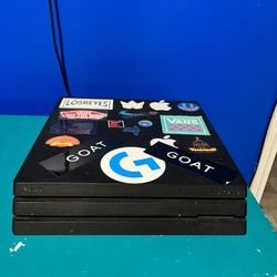 PS4 Pro