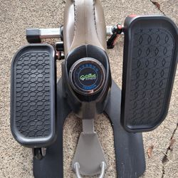 Exerpeutic 900E Exerwork Under Desk Bike