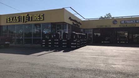 Come by and see us 3140 Denton hwy. Mechanic work, tires, wheels, oil changes, lift kits.