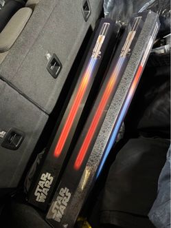 Star Wars Legacy Lightsaber Anakin