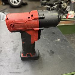 Snap On 18v 3/8 Impact. Snap On 14.4 1/4 Impact 