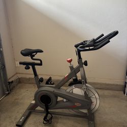 Sunny magnetic resistance bike