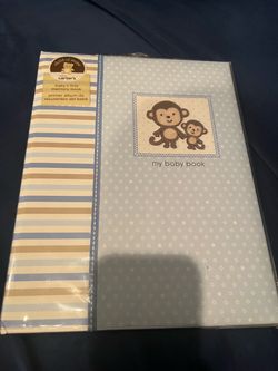 Memory book