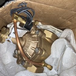 Superior Normally Opened Master Valve 
