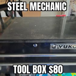 Steel Tool Box