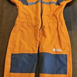 Oaki Wear Rainsuit