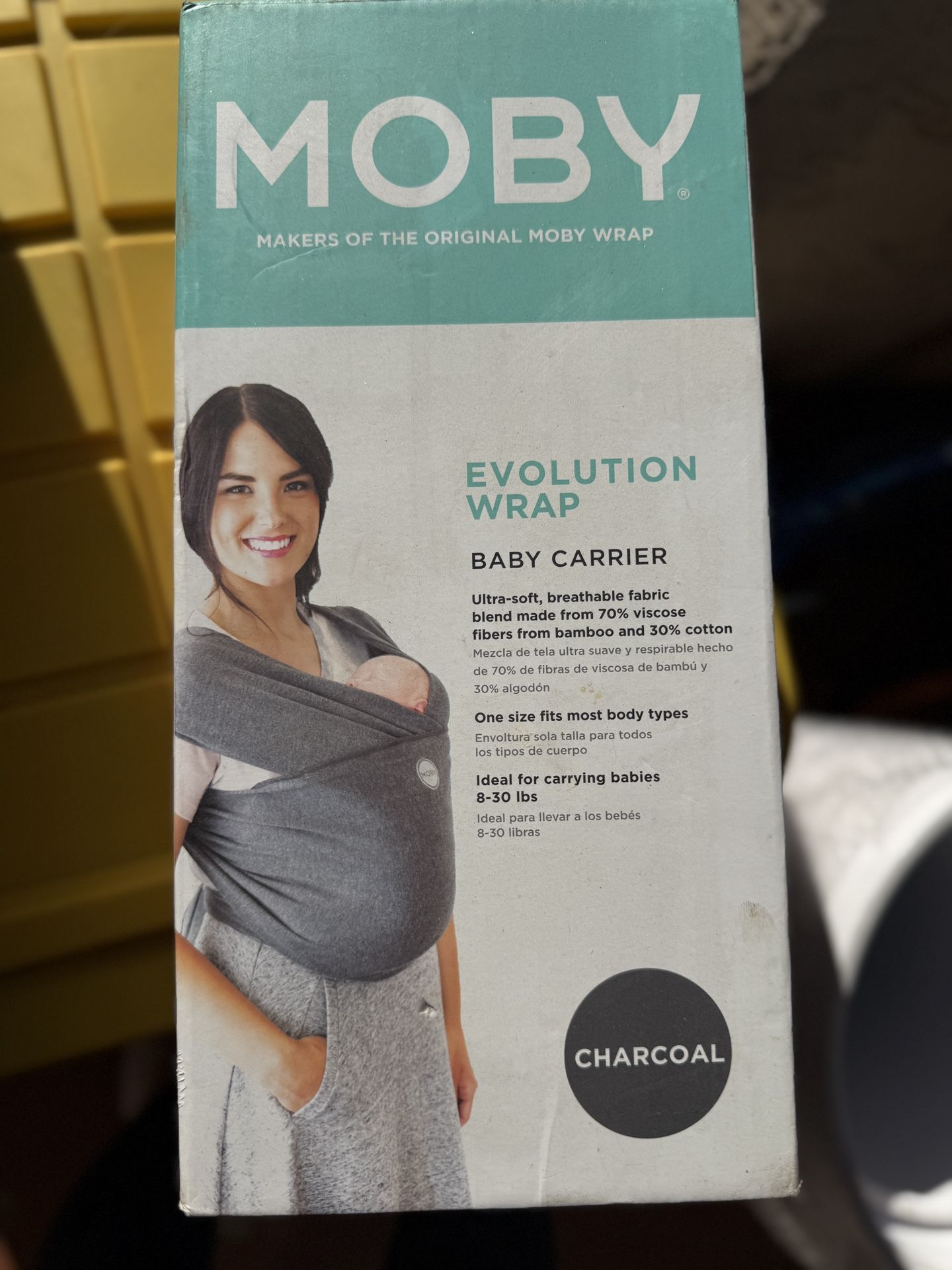 baby carrier