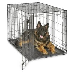 Large Dog Cage