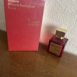 Baccarat Rouge 540