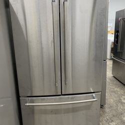 Kitchen Aid French Door In Stainless Steel Counter Depth