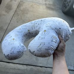 Boppy Pillow For Moms